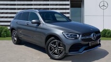 Mercedes-Benz GLC 220d 4Matic AMG Line 5dr 9G-Tronic Diesel Estate
